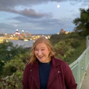 Meet your Posher, Sarah